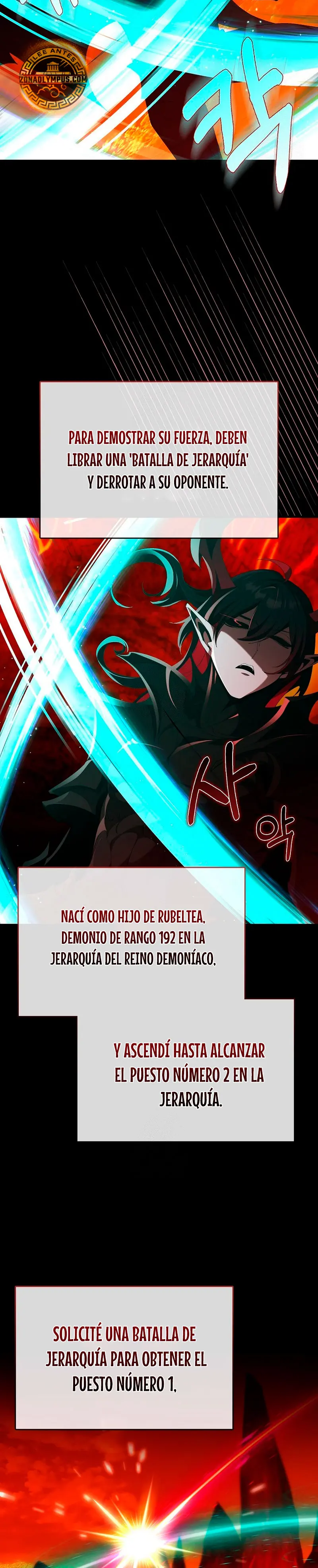 Jugador de nivel máximo > Capitulo 113 > Page 61
