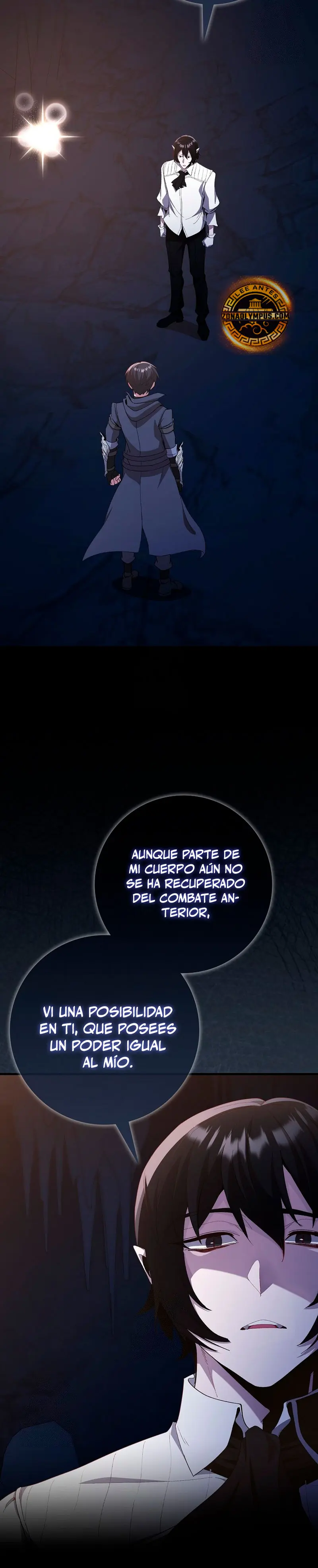 Jugador de nivel máximo > Capitulo 113 > Page 121
