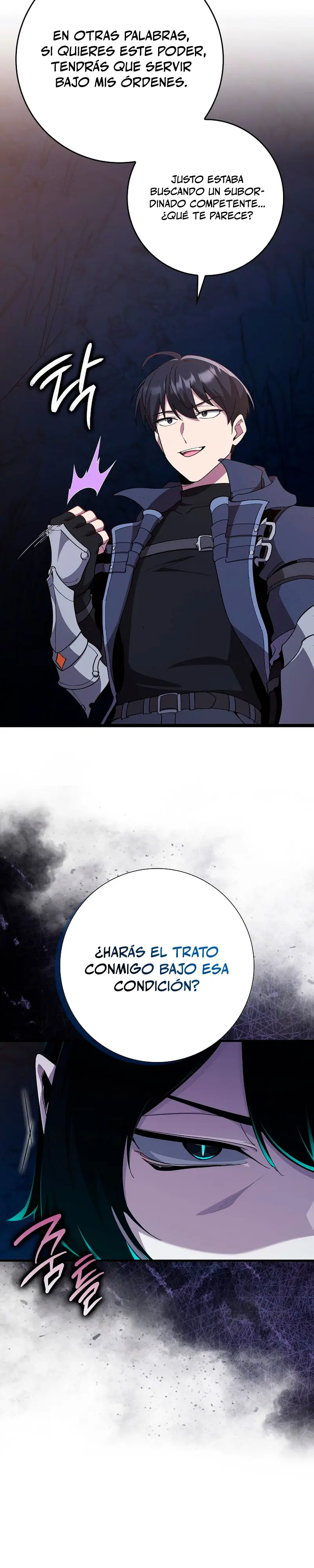 Jugador de nivel máximo > Capitulo 113 > Page 191