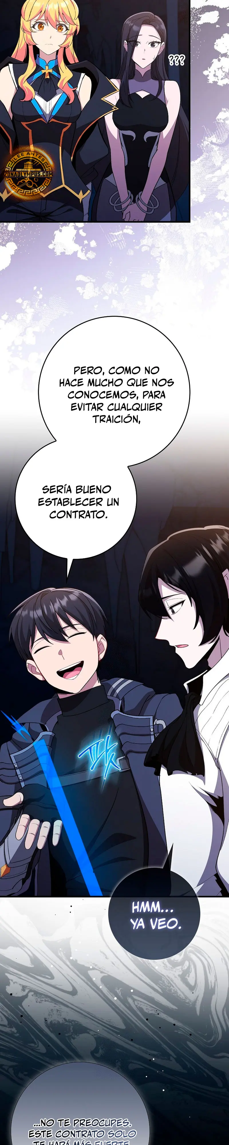 Jugador de nivel máximo > Capitulo 113 > Page 221