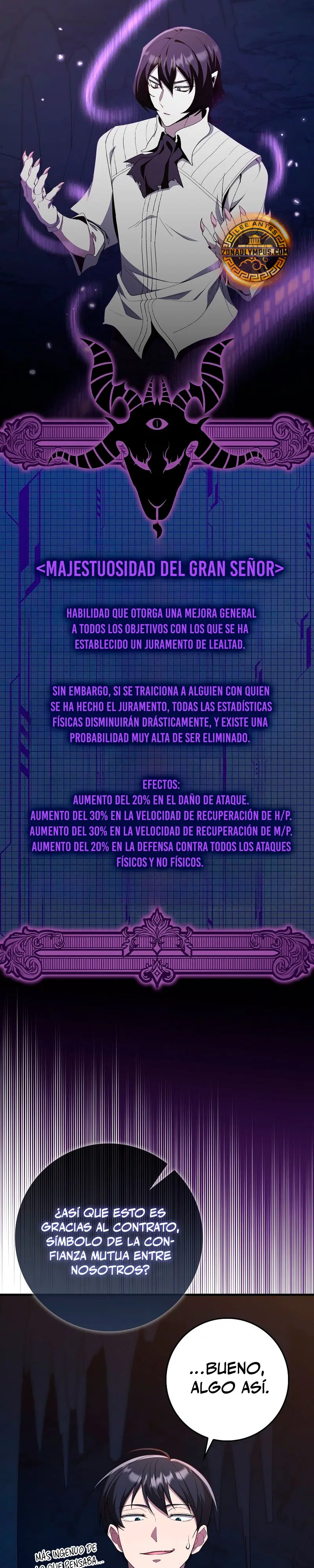 Jugador de nivel máximo > Capitulo 113 > Page 251
