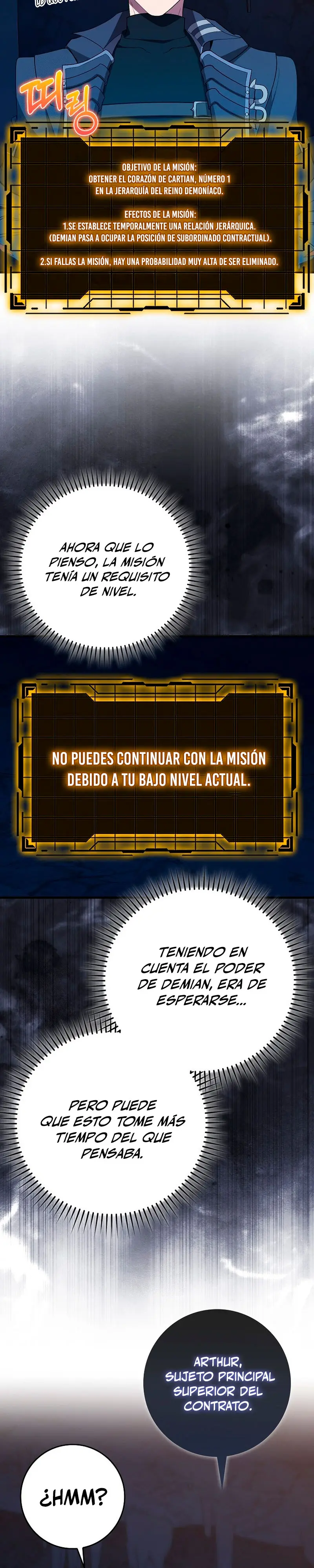 Jugador de nivel máximo > Capitulo 113 > Page 261