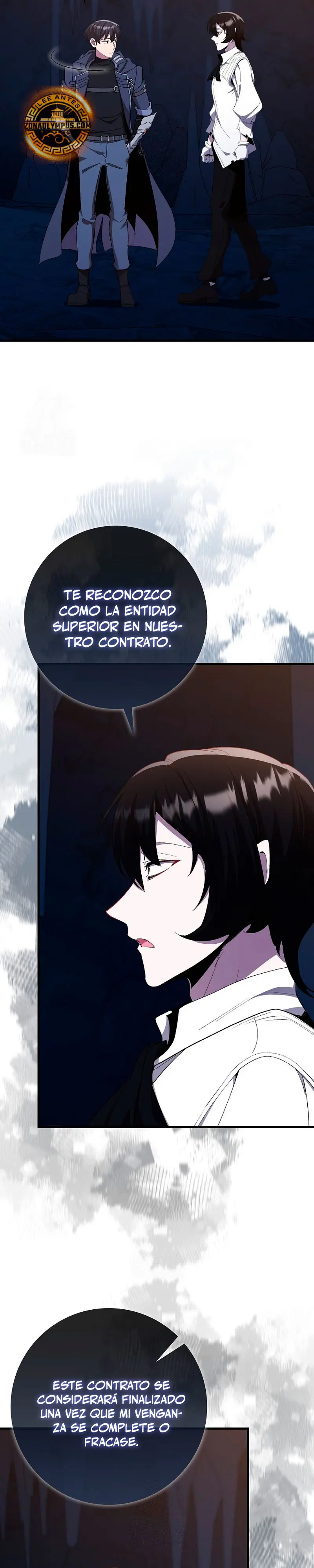 Jugador de nivel máximo > Capitulo 113 > Page 271