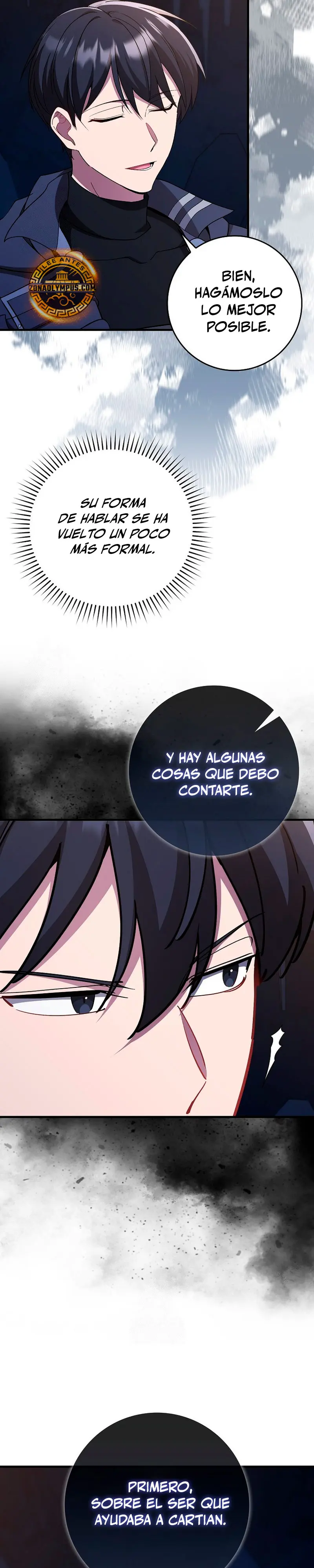 Jugador de nivel máximo > Capitulo 113 > Page 281