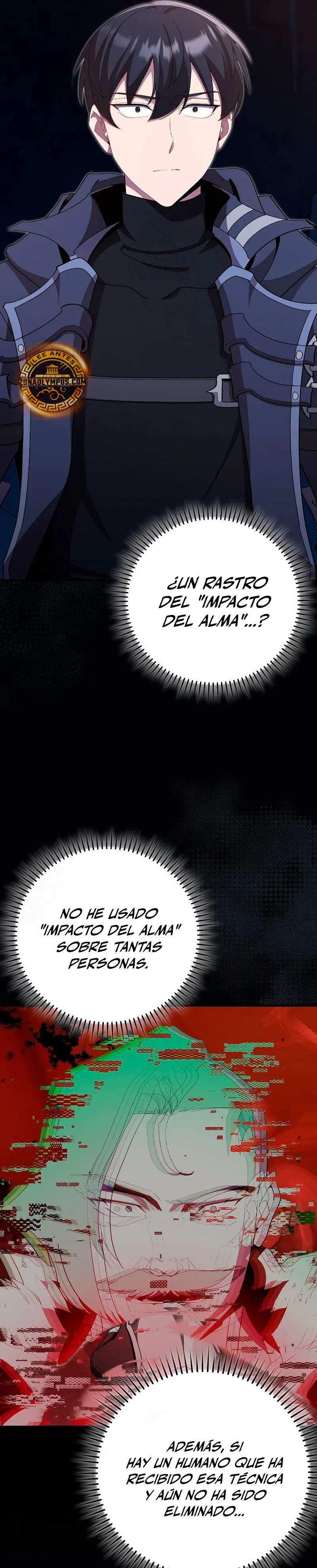 Jugador de nivel máximo > Capitulo 113 > Page 321