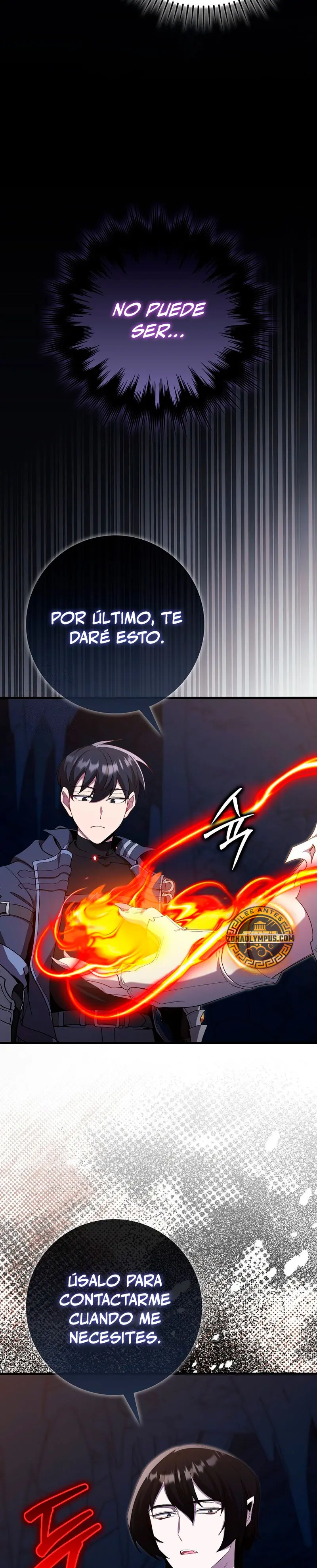 Jugador de nivel máximo > Capitulo 113 > Page 331