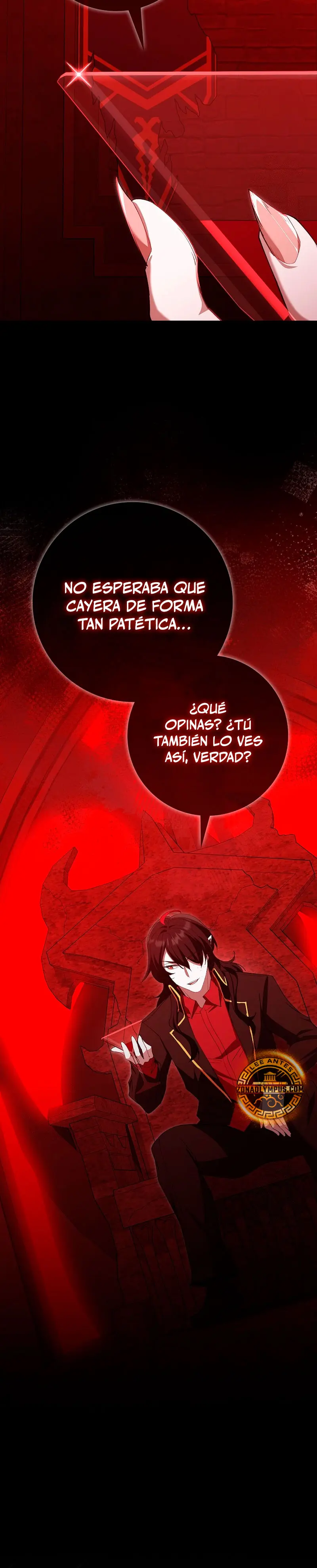 Jugador de nivel máximo > Capitulo 113 > Page 381