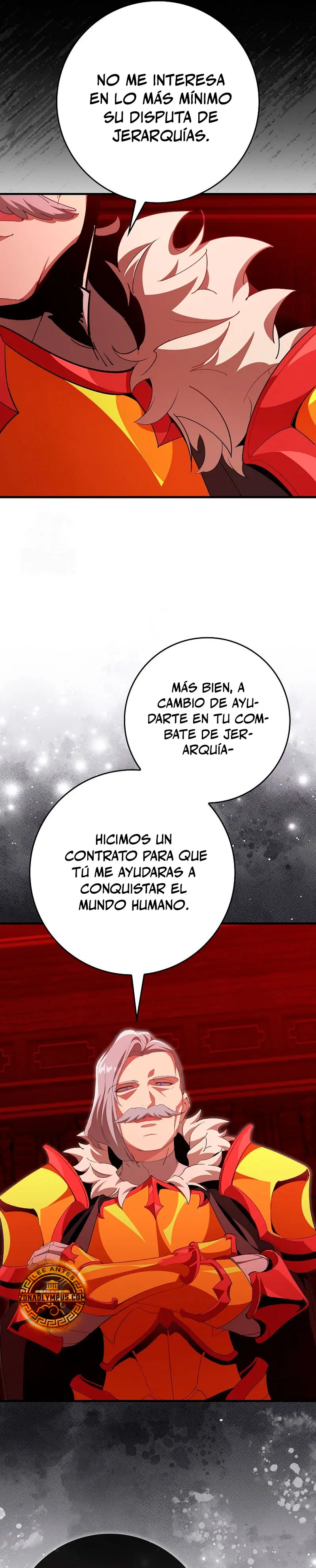 Jugador de nivel máximo > Capitulo 113 > Page 391