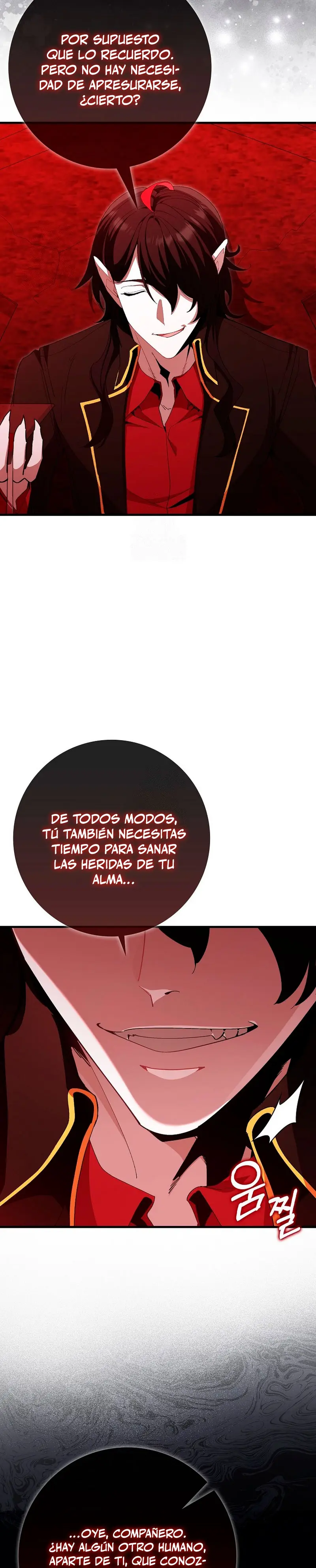 Jugador de nivel máximo > Capitulo 113 > Page 401