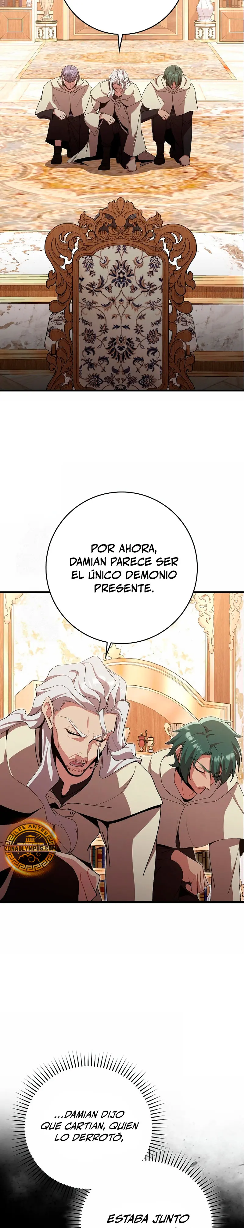Jugador de nivel máximo > Capitulo 114 > Page 61