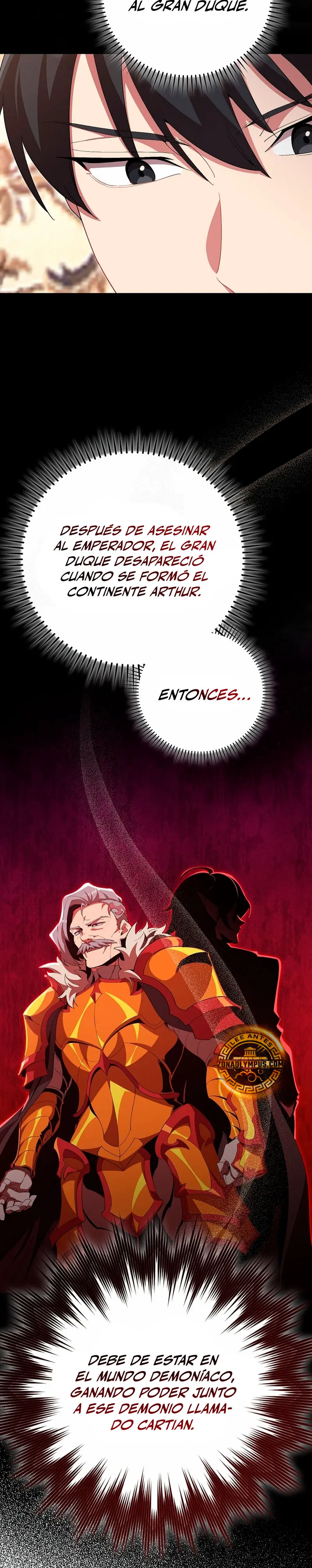 Jugador de nivel máximo > Capitulo 114 > Page 71