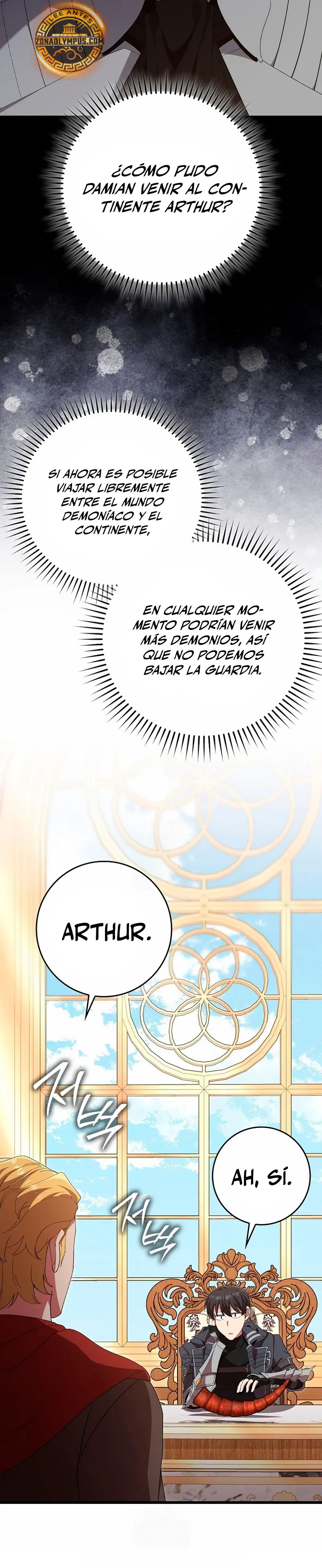 Jugador de nivel máximo > Capitulo 114 > Page 91