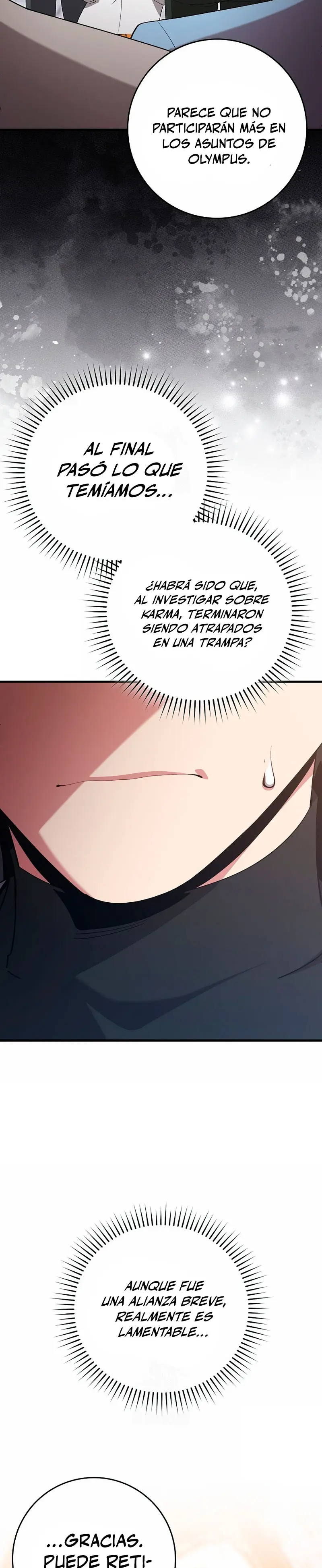 Jugador de nivel máximo > Capitulo 114 > Page 141