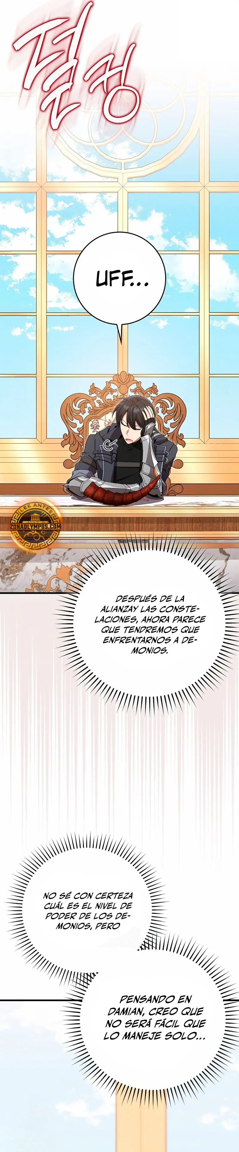 Jugador de nivel máximo > Capitulo 114 > Page 161