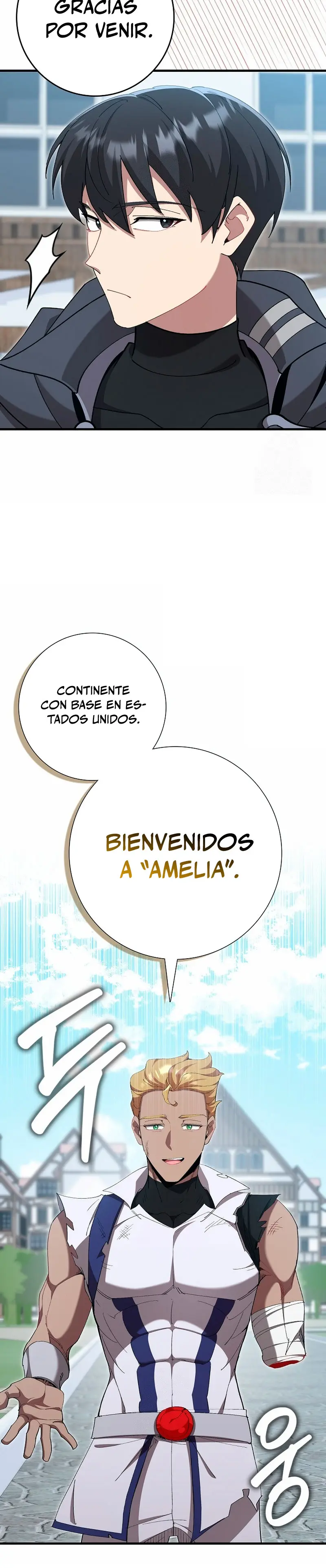 Jugador de nivel máximo > Capitulo 114 > Page 201