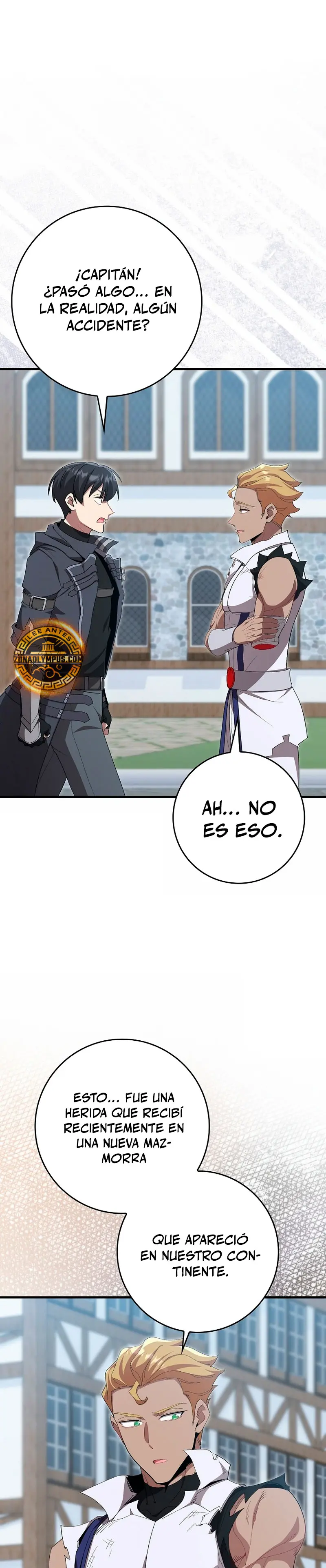Jugador de nivel máximo > Capitulo 114 > Page 211