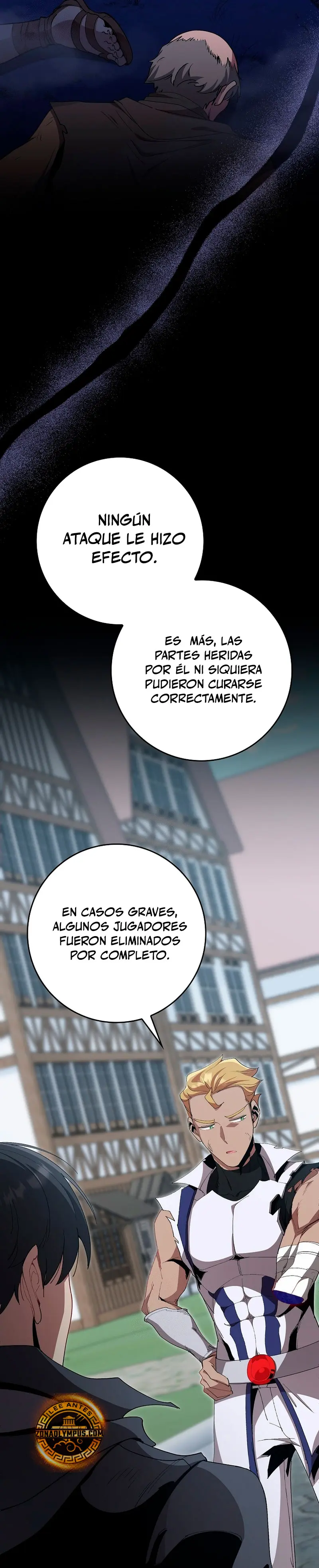 Jugador de nivel máximo > Capitulo 114 > Page 231