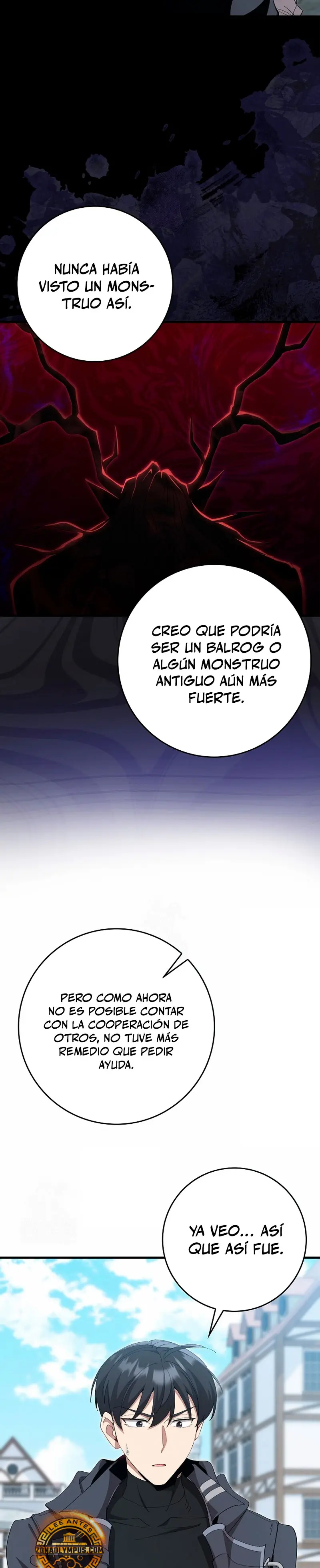 Jugador de nivel máximo > Capitulo 114 > Page 241