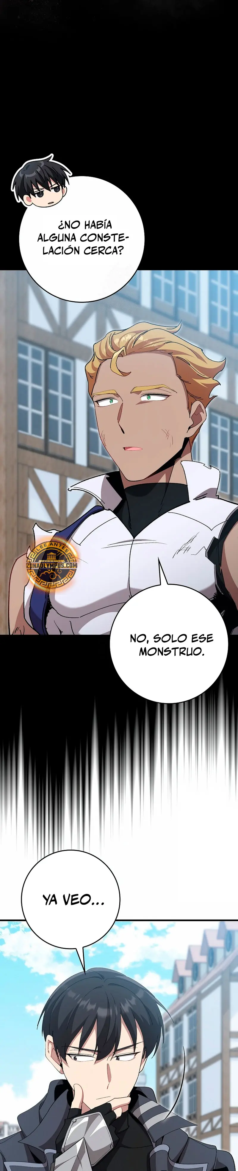 Jugador de nivel máximo > Capitulo 114 > Page 261