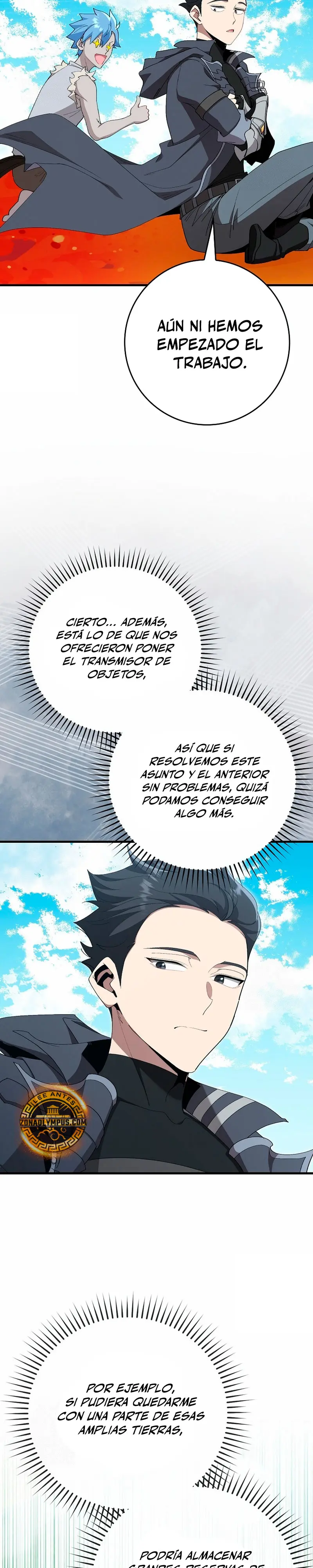 Jugador de nivel máximo > Capitulo 114 > Page 331
