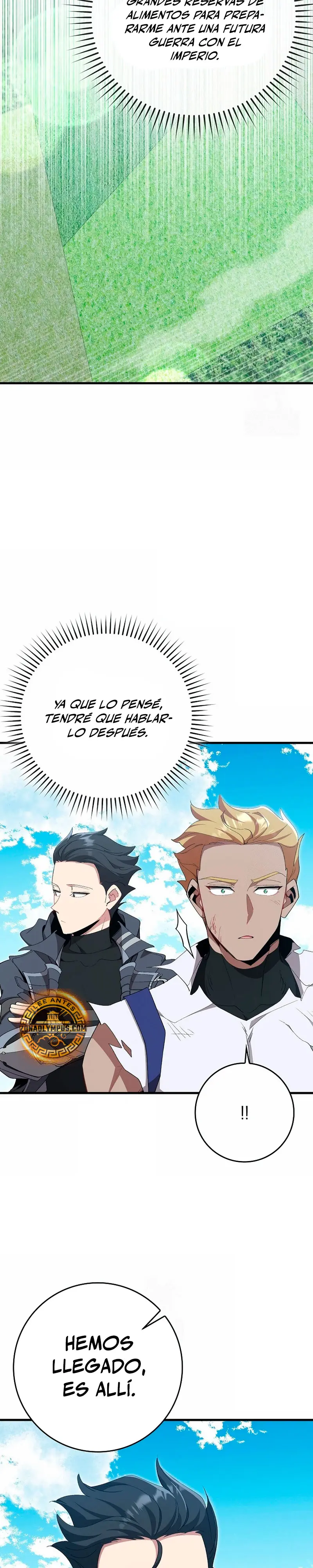 Jugador de nivel máximo > Capitulo 114 > Page 341