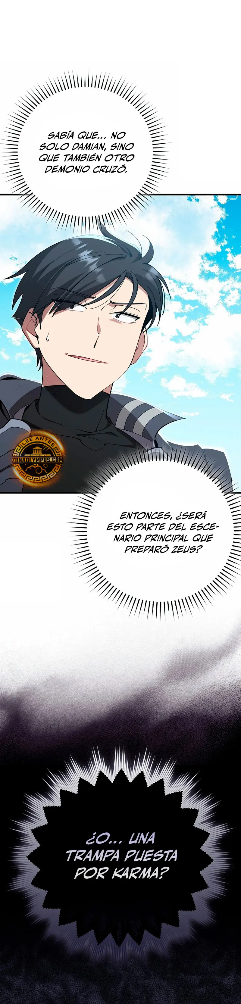 Jugador de nivel máximo > Capitulo 114 > Page 381