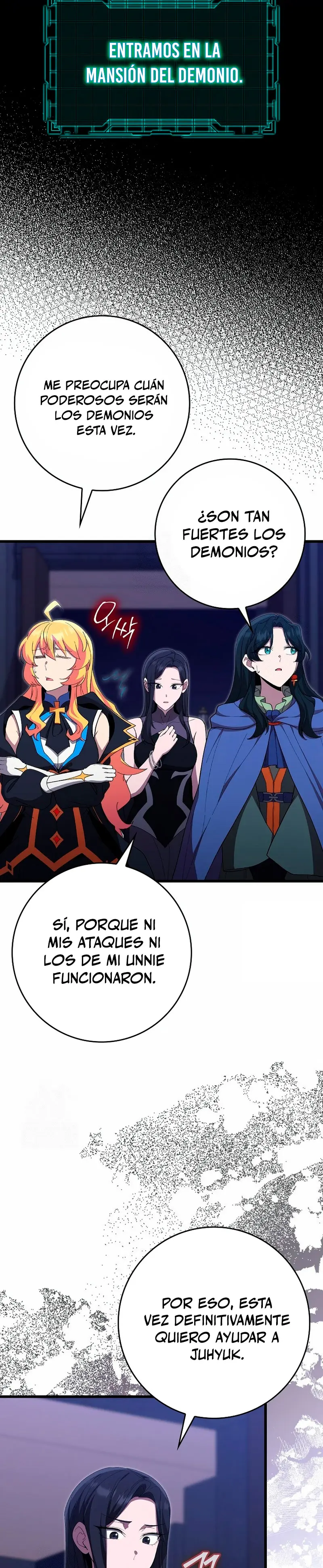 Jugador de nivel máximo > Capitulo 115 > Page 41