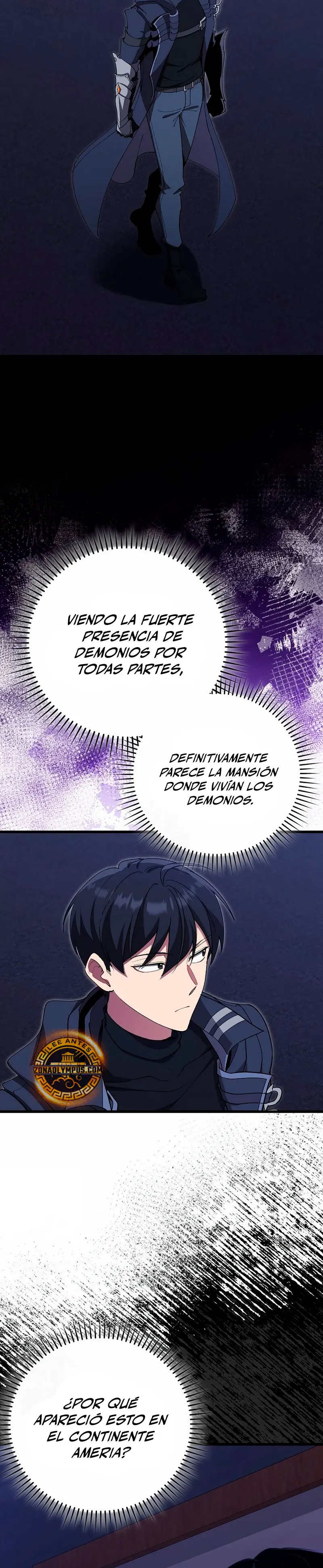Jugador de nivel máximo > Capitulo 115 > Page 81