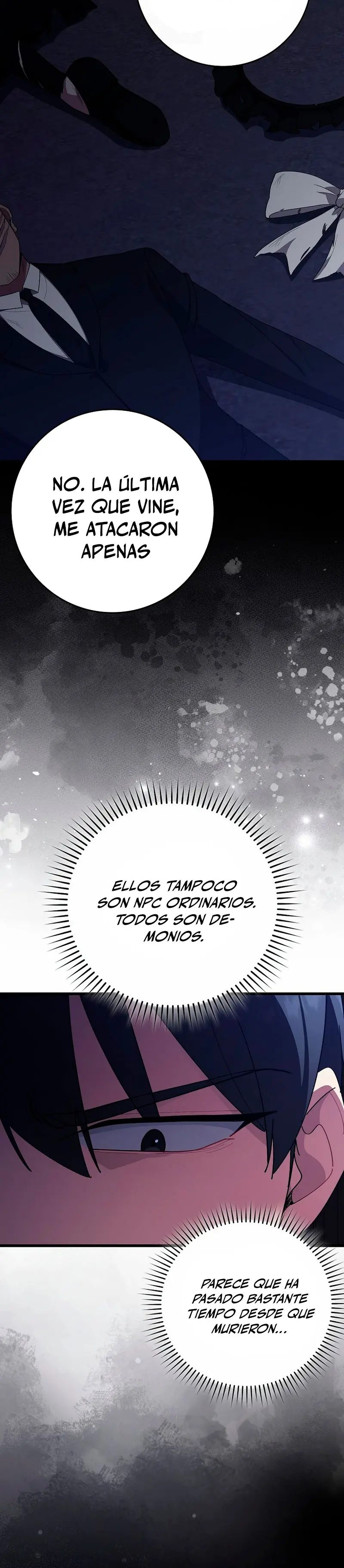 Jugador de nivel máximo > Capitulo 115 > Page 131