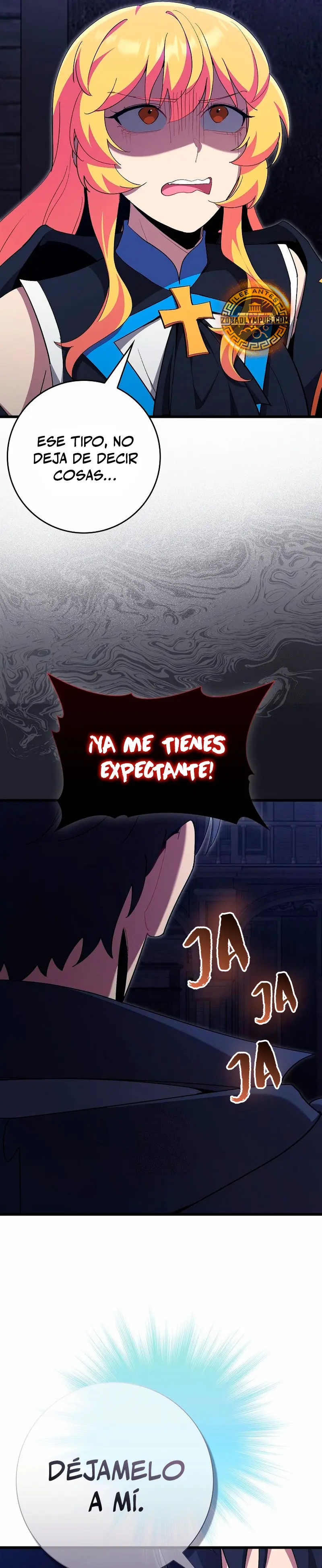 Jugador de nivel máximo > Capitulo 115 > Page 241