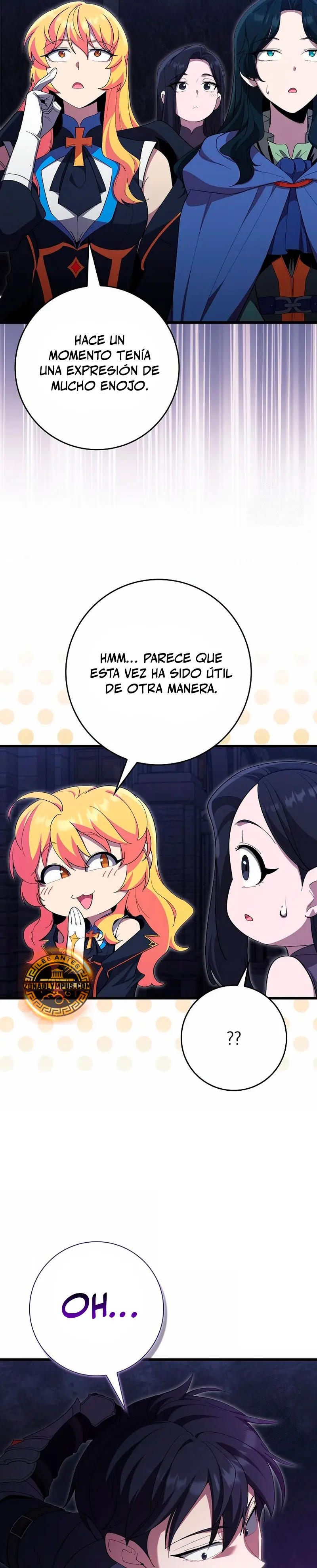 Jugador de nivel máximo > Capitulo 115 > Page 321