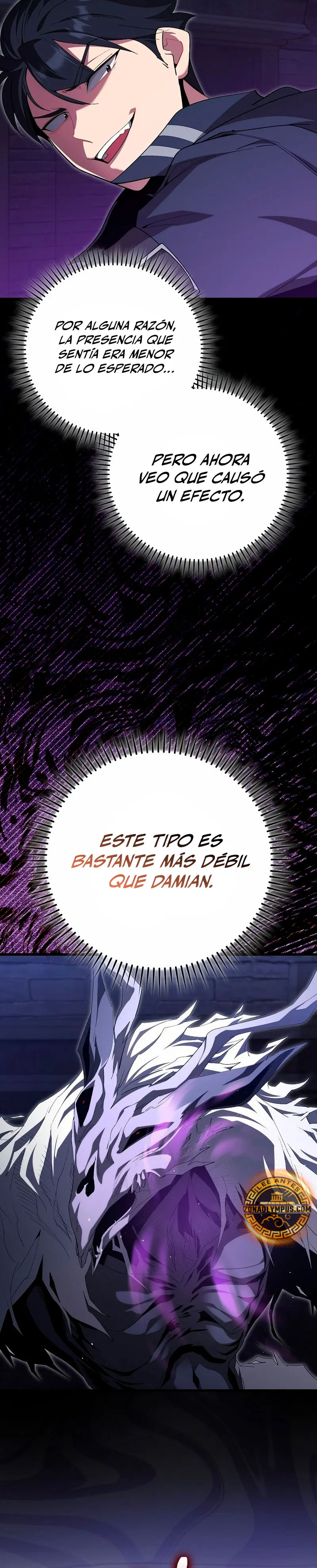 Jugador de nivel máximo > Capitulo 115 > Page 351
