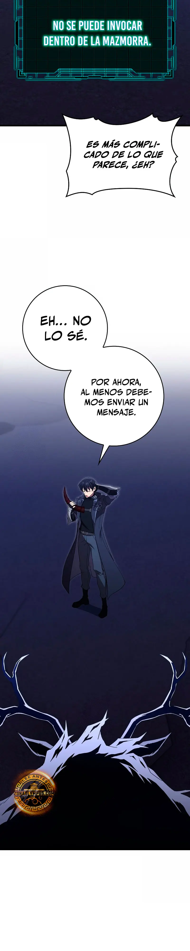 Jugador de nivel máximo > Capitulo 115 > Page 421