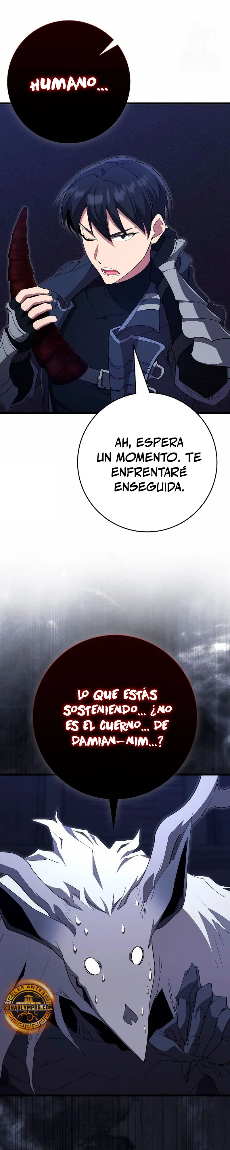 Jugador de nivel máximo > Capitulo 115 > Page 431