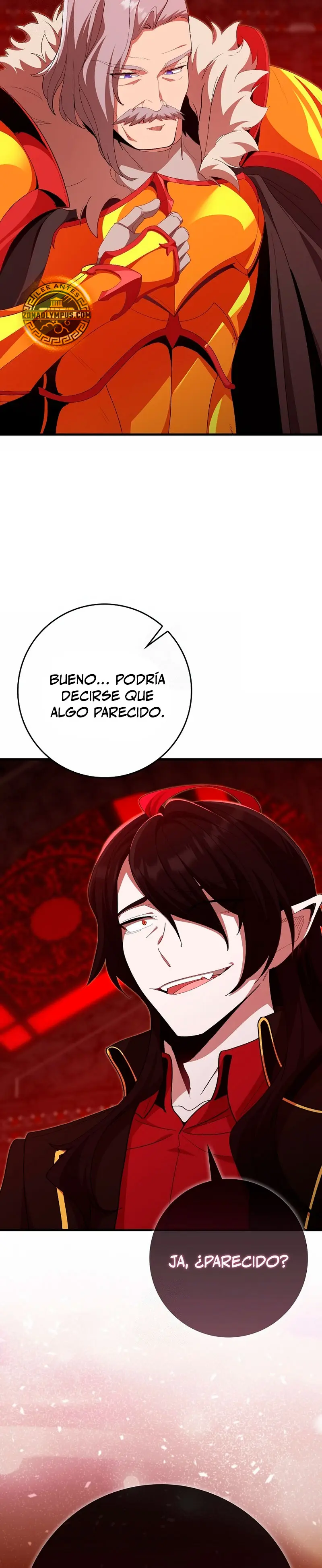 Jugador de nivel máximo > Capitulo 116 > Page 51