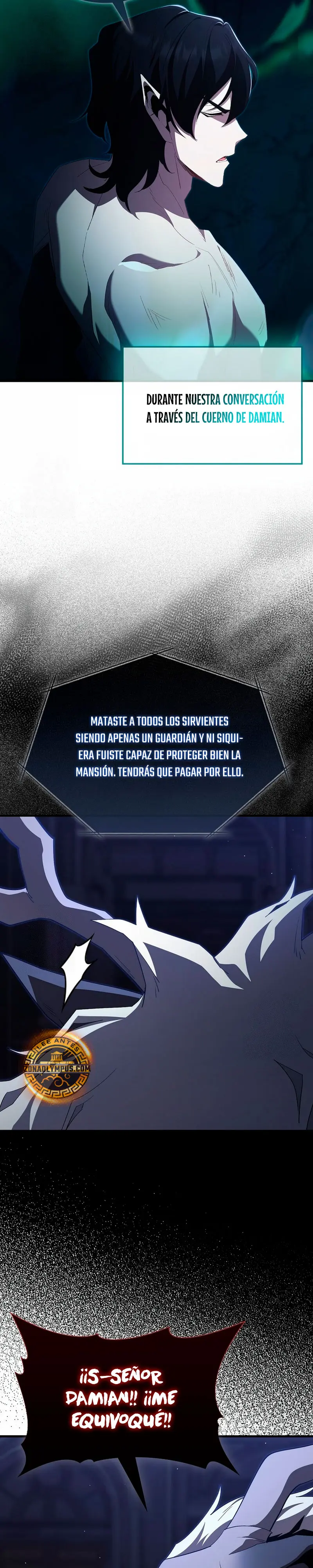 Jugador de nivel máximo > Capitulo 116 > Page 151