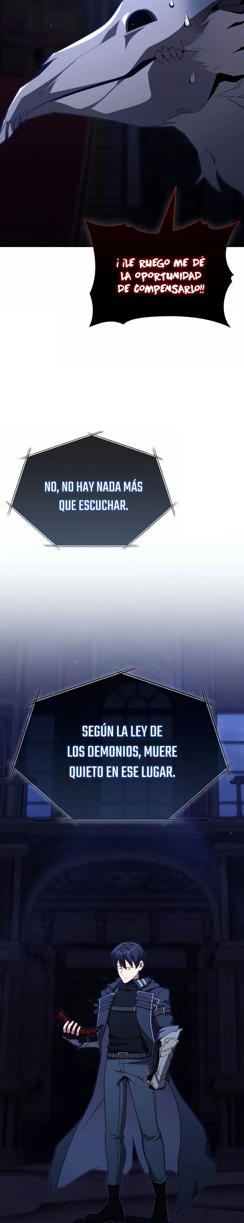 Jugador de nivel máximo > Capitulo 116 > Page 161
