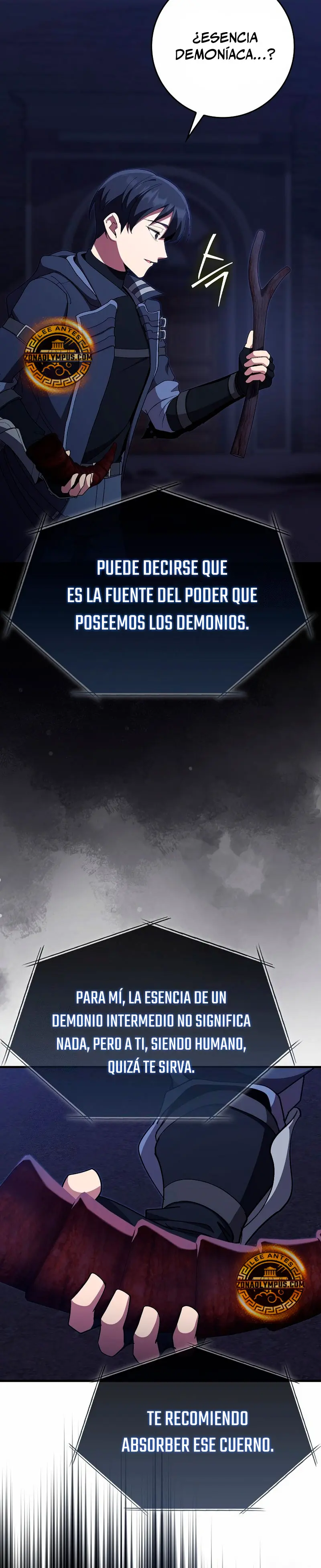 Jugador de nivel máximo > Capitulo 116 > Page 261