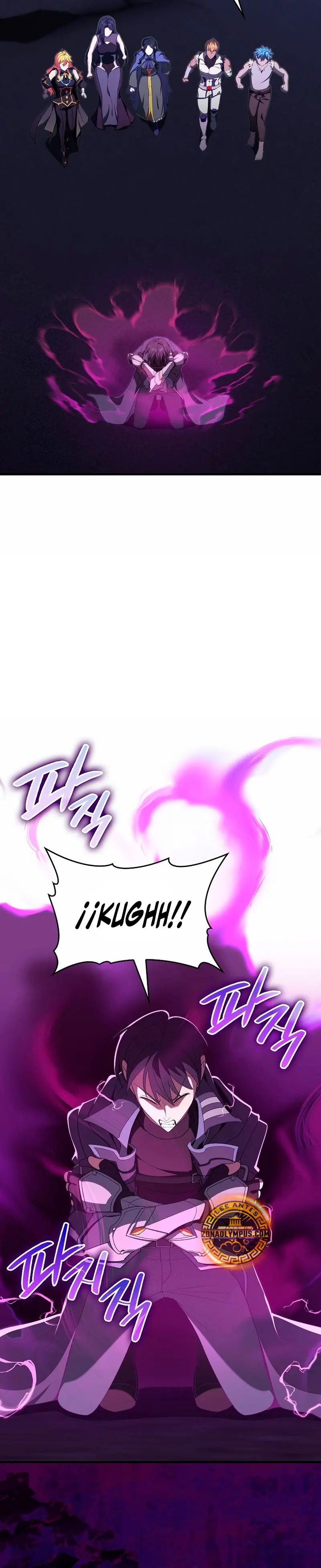 Jugador de nivel máximo > Capitulo 116 > Page 311