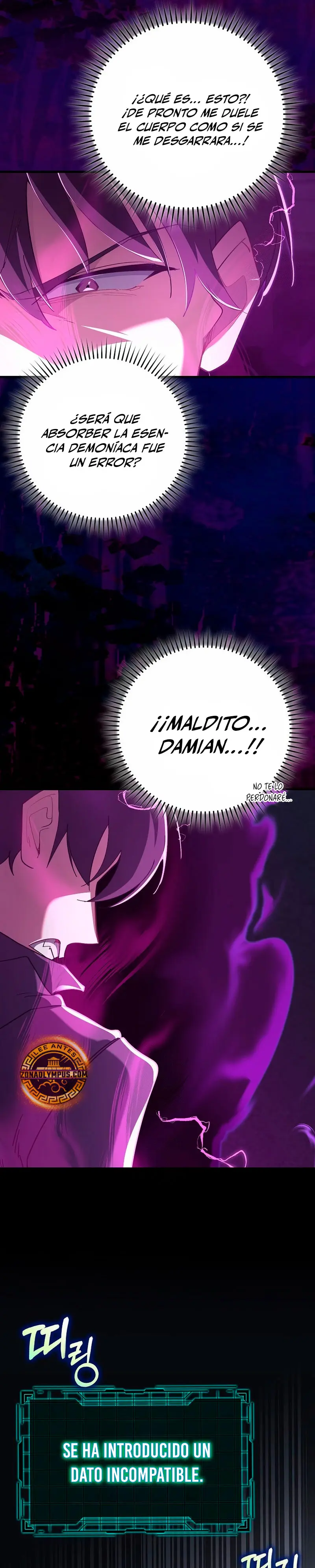 Jugador de nivel máximo > Capitulo 116 > Page 321
