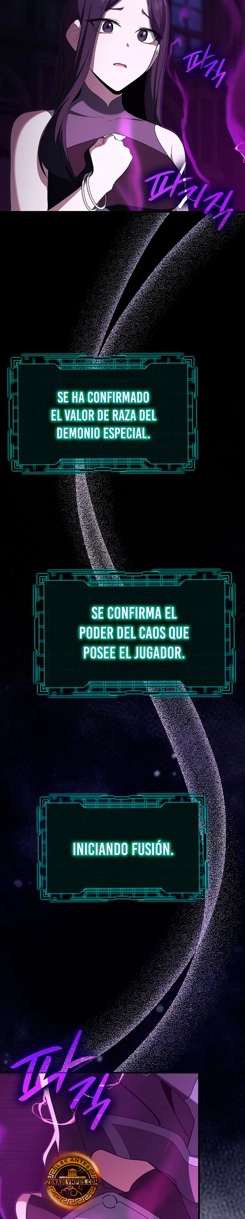 Jugador de nivel máximo > Capitulo 116 > Page 341