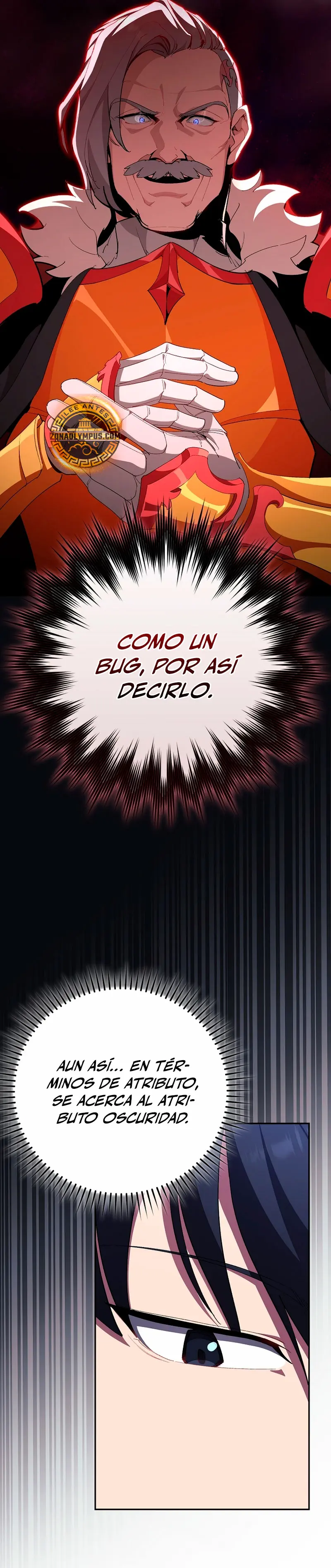 Jugador de nivel máximo > Capitulo 117 > Page 41