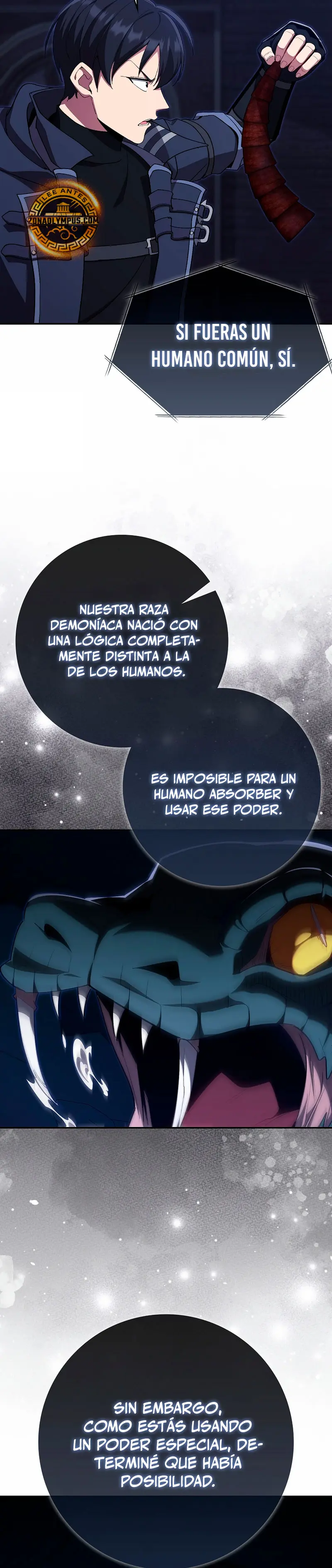 Jugador de nivel máximo > Capitulo 117 > Page 81
