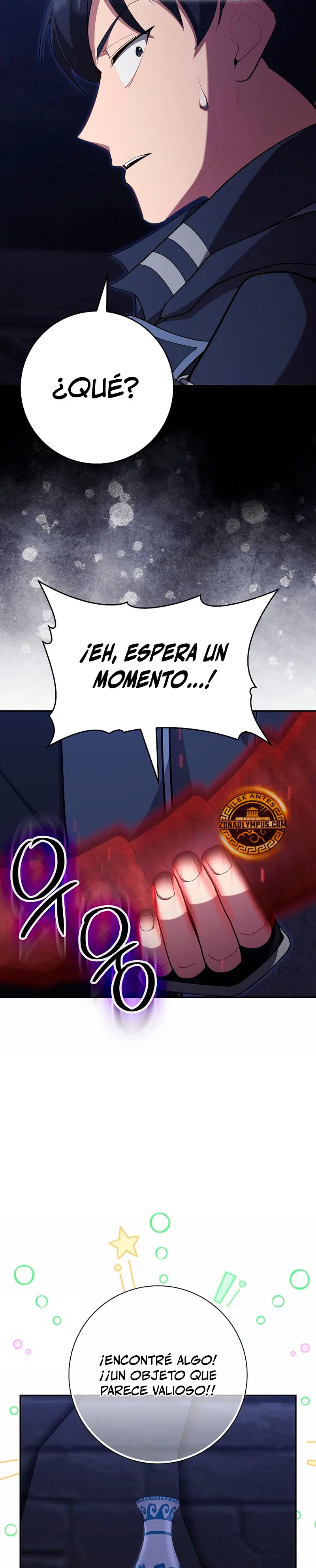 Jugador de nivel máximo > Capitulo 117 > Page 121
