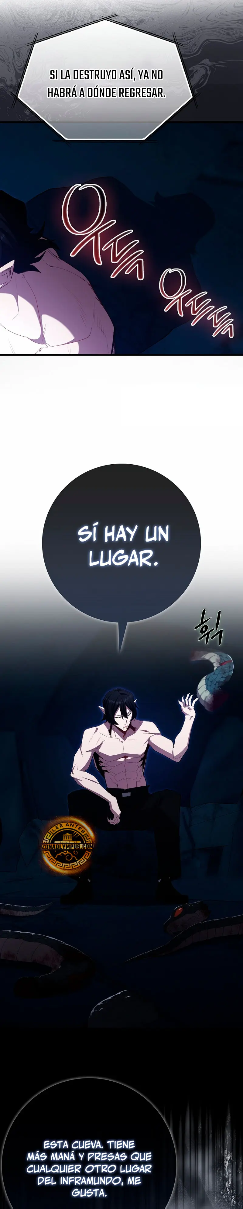 Jugador de nivel máximo > Capitulo 117 > Page 171