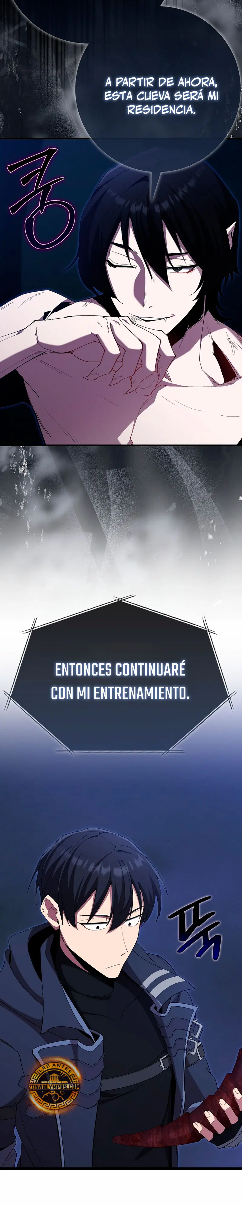 Jugador de nivel máximo > Capitulo 117 > Page 181