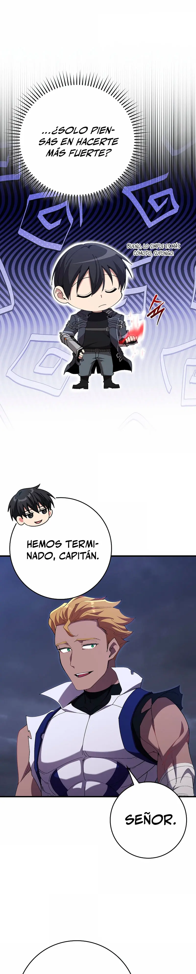 Jugador de nivel máximo > Capitulo 117 > Page 191