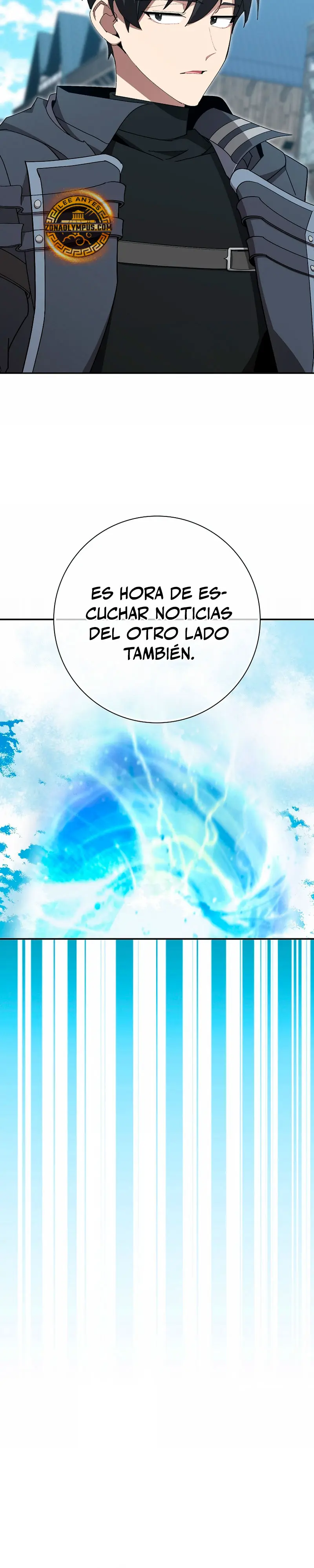 Jugador de nivel máximo > Capitulo 117 > Page 311