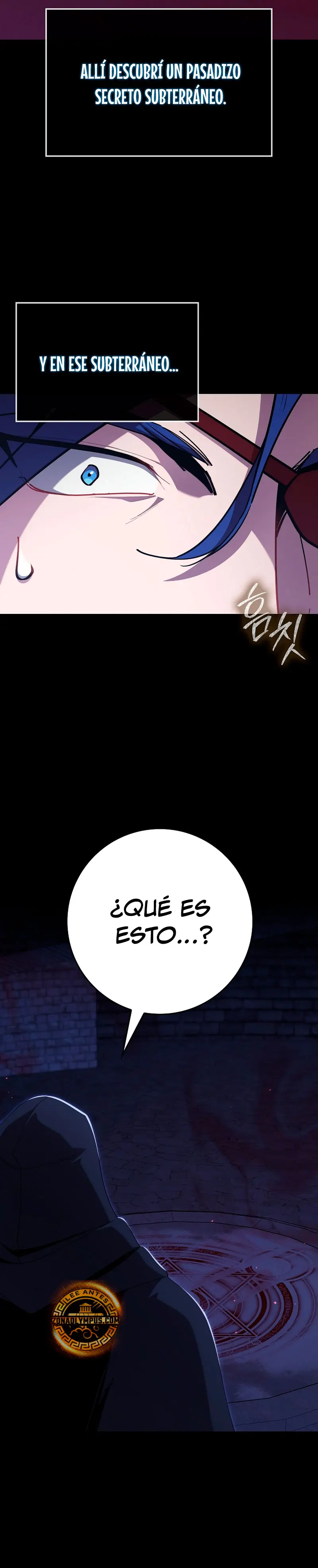 Jugador de nivel máximo > Capitulo 117 > Page 381