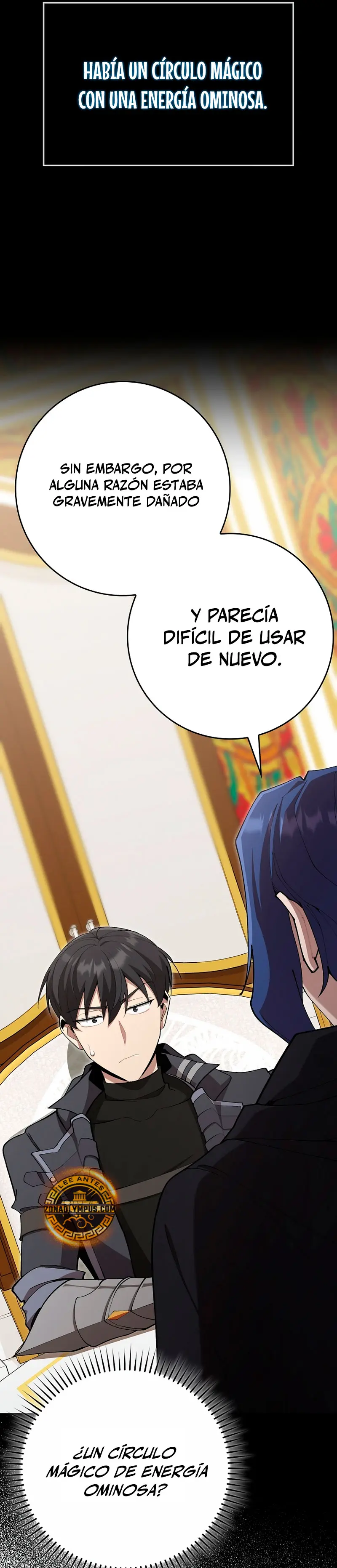 Jugador de nivel máximo > Capitulo 117 > Page 391